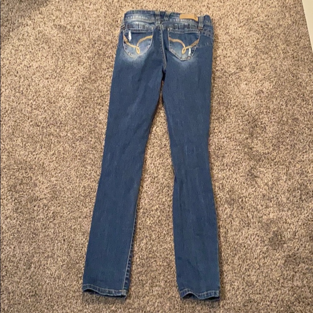 Ripped jeans - Picture 2 of 2